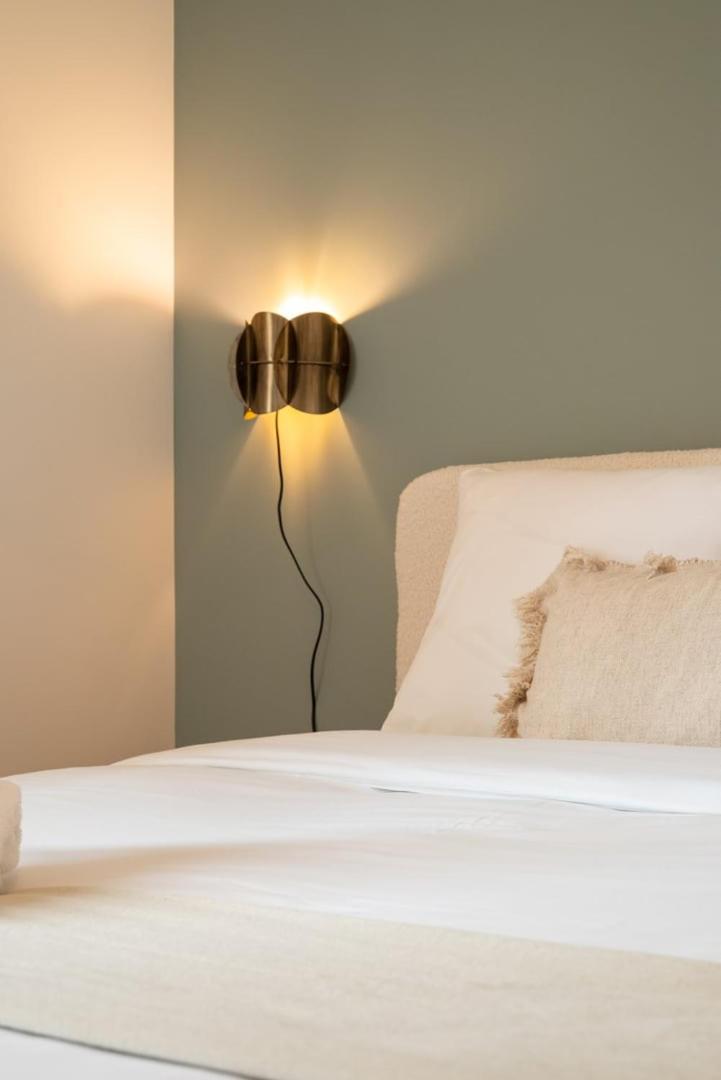 Modern, Quiet 3-Bedroom Apartment With Parking Marcq-en-Baroeul Esterno foto