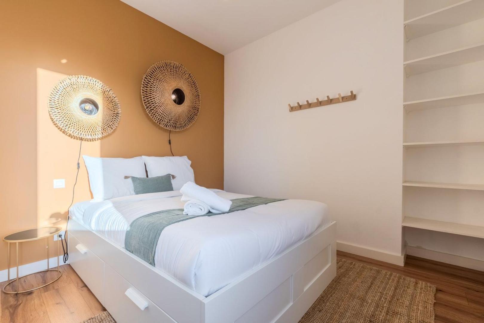 Modern, Quiet 3-Bedroom Apartment With Parking Marcq-en-Baroeul Esterno foto