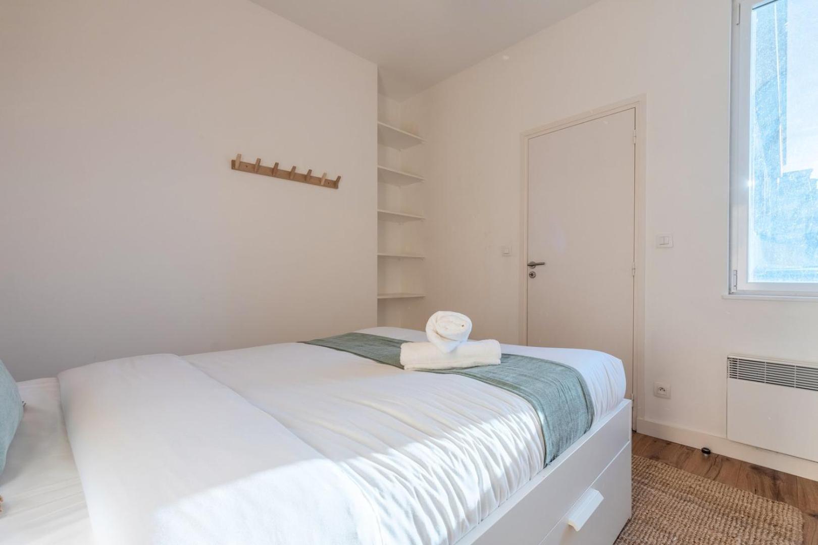 Modern, Quiet 3-Bedroom Apartment With Parking Marcq-en-Baroeul Esterno foto
