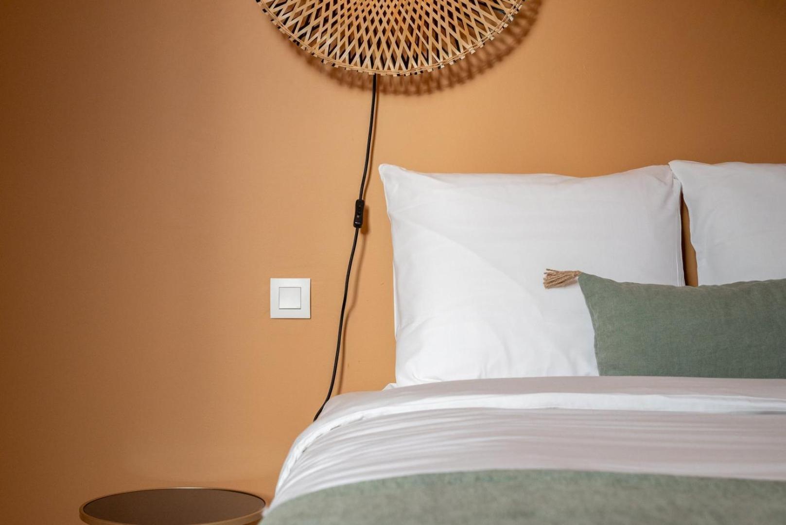 Modern, Quiet 3-Bedroom Apartment With Parking Marcq-en-Baroeul Esterno foto