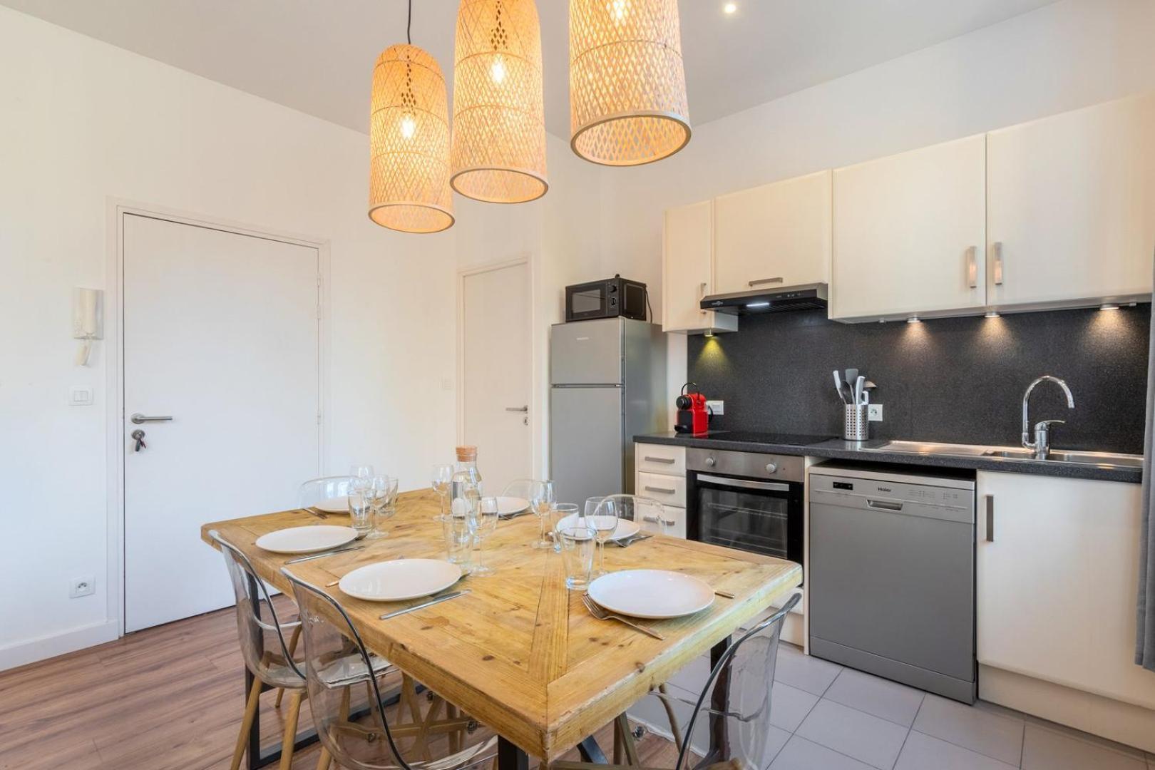 Modern, Quiet 3-Bedroom Apartment With Parking Marcq-en-Baroeul Esterno foto